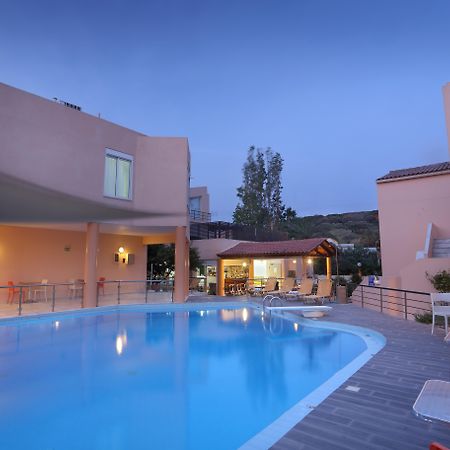 Elma'S Dream Apartments & Villas Като-Даратсо Экстерьер фото