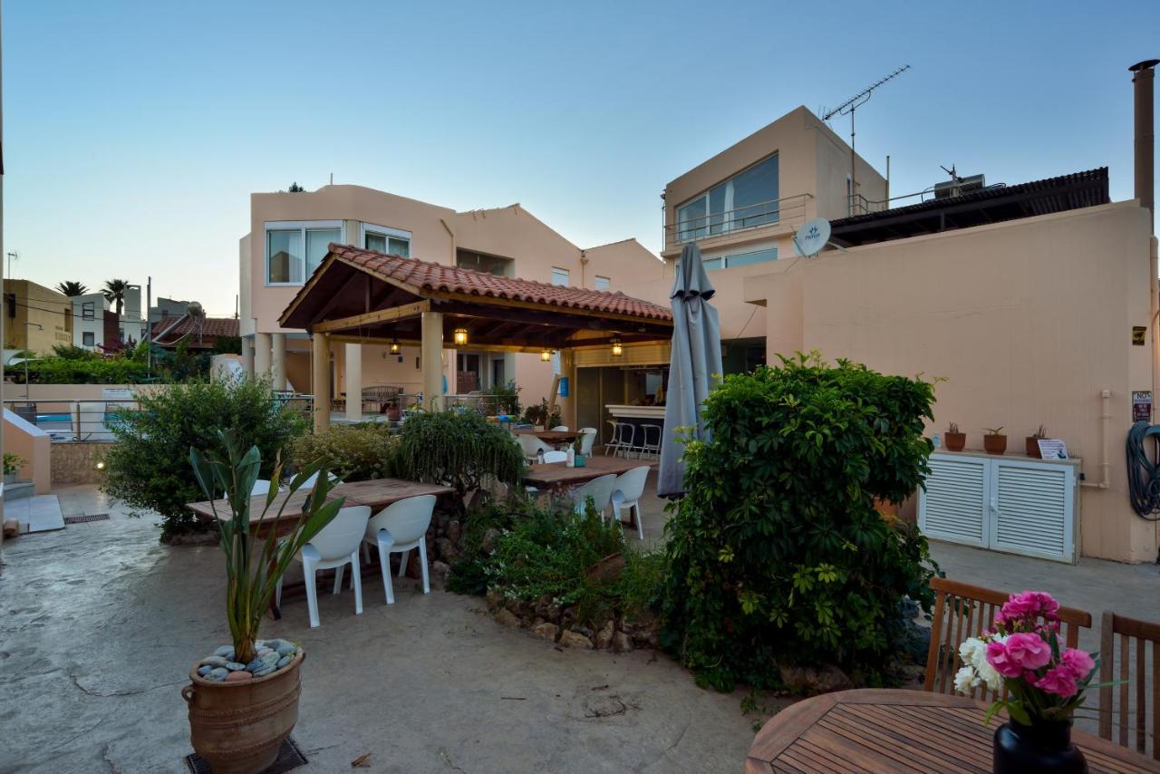 Elma'S Dream Apartments & Villas Като-Даратсо Экстерьер фото
