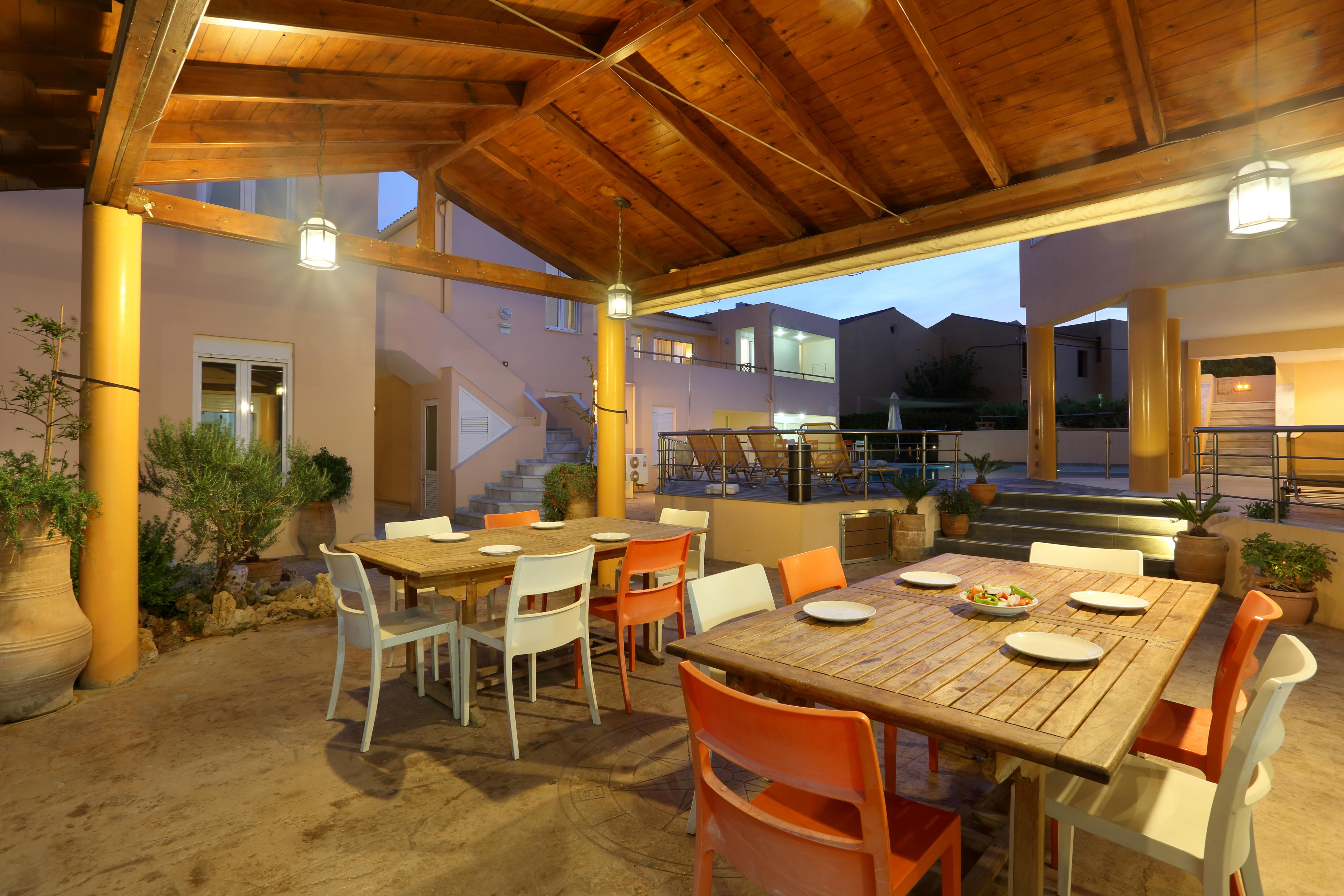 Elma'S Dream Apartments & Villas Като-Даратсо Экстерьер фото