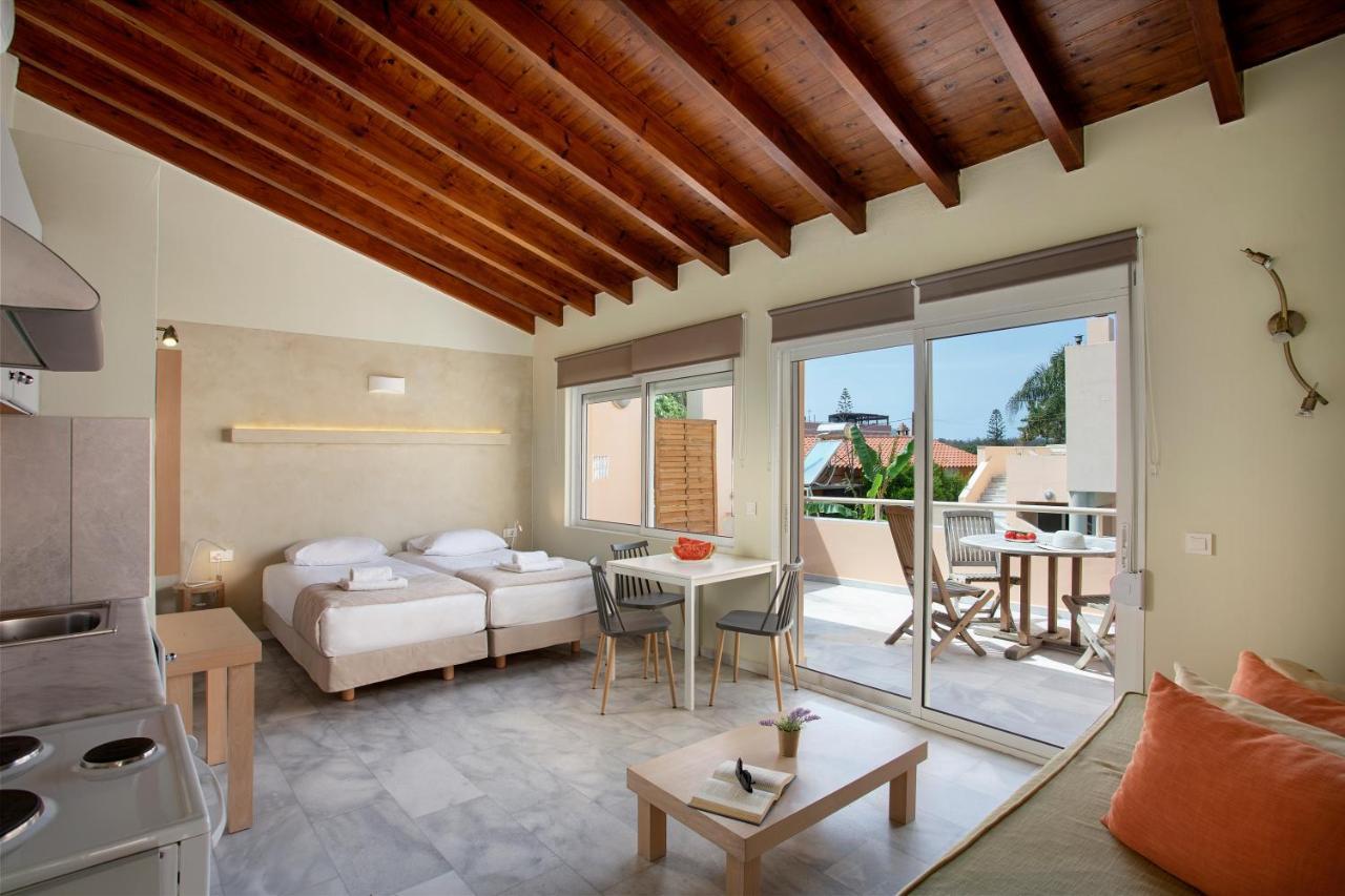 Elma'S Dream Apartments & Villas Като-Даратсо Экстерьер фото