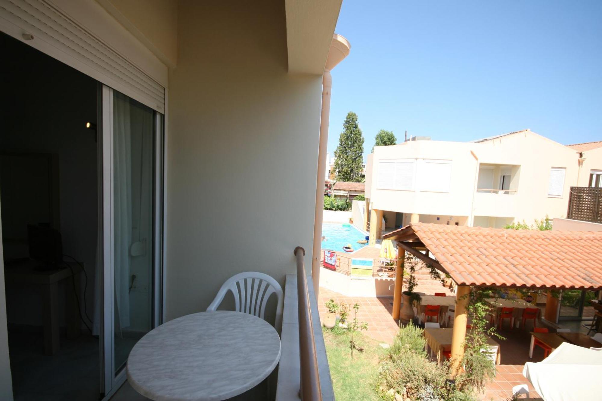Elma'S Dream Apartments & Villas Като-Даратсо Экстерьер фото